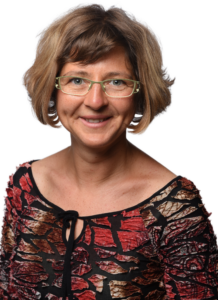 Übersetzerin Alexandra Berlina, Portrait